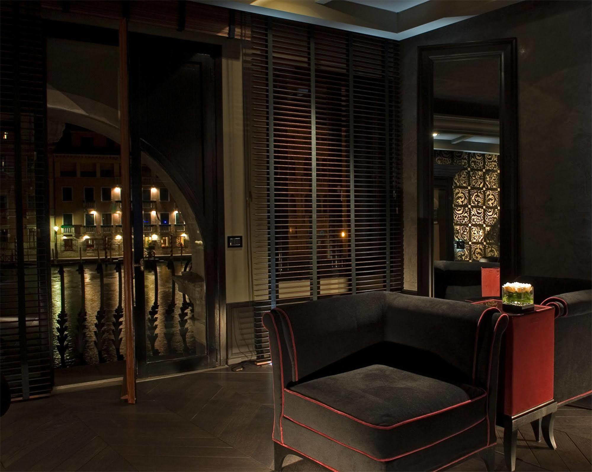 Palazzo Barbarigo Sul Canal Grande Hotel Venezia